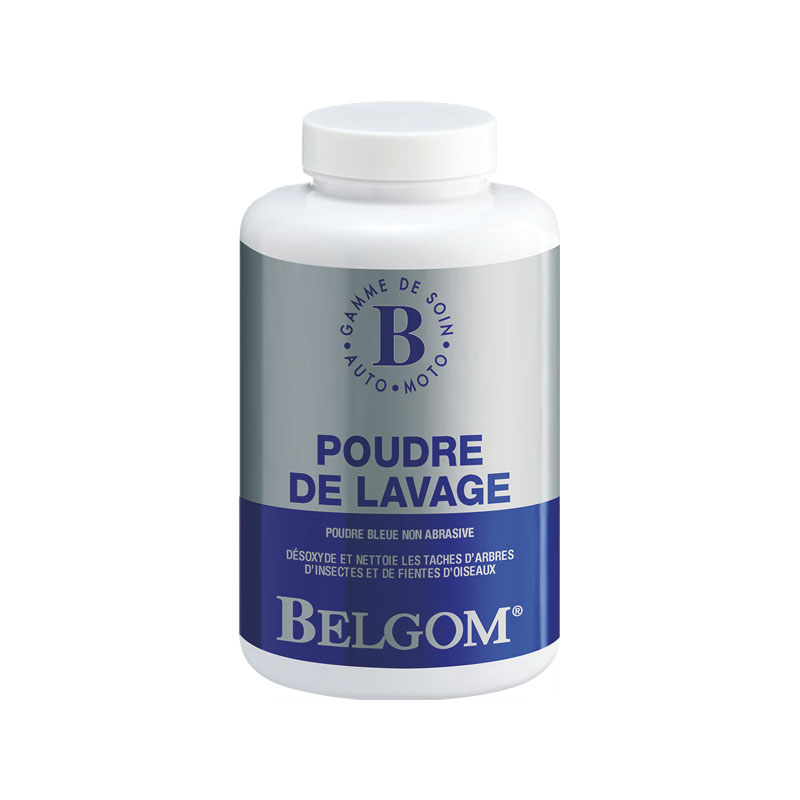 BELGOM POLVO DE LAVAR -  500 ML
