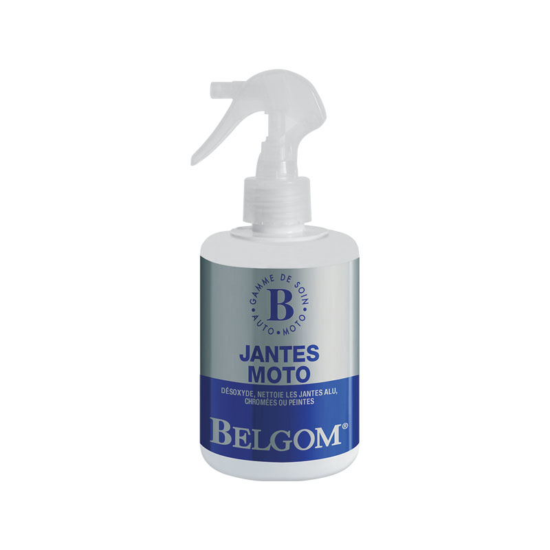 BELGOM - RENOVADOR DE LLANTAS MOTO 250 ML