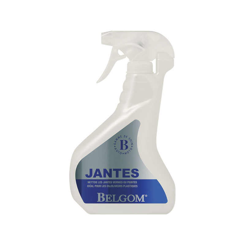 BELGOM - RENOVADOR DE LLANTAS 500 ML