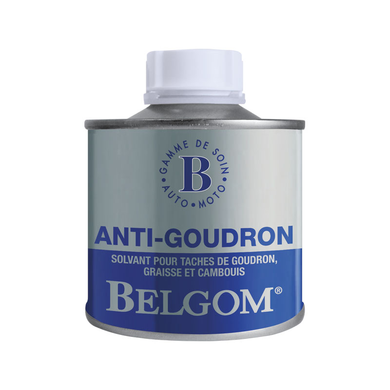 BELGOM - REMOVEDOR DE ALQUITRÁN 150 ML