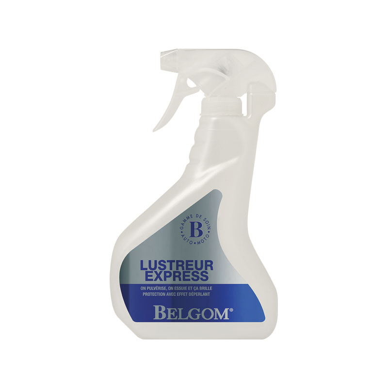BELGOM LUSTREUR EXPRESS - ABRILLANTADOR - 500 ML