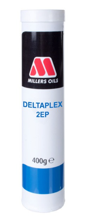 MILLERS OIL - GRASA DE ALTO RENDIMIENTO DELTAPLEX 2EP - 400 G