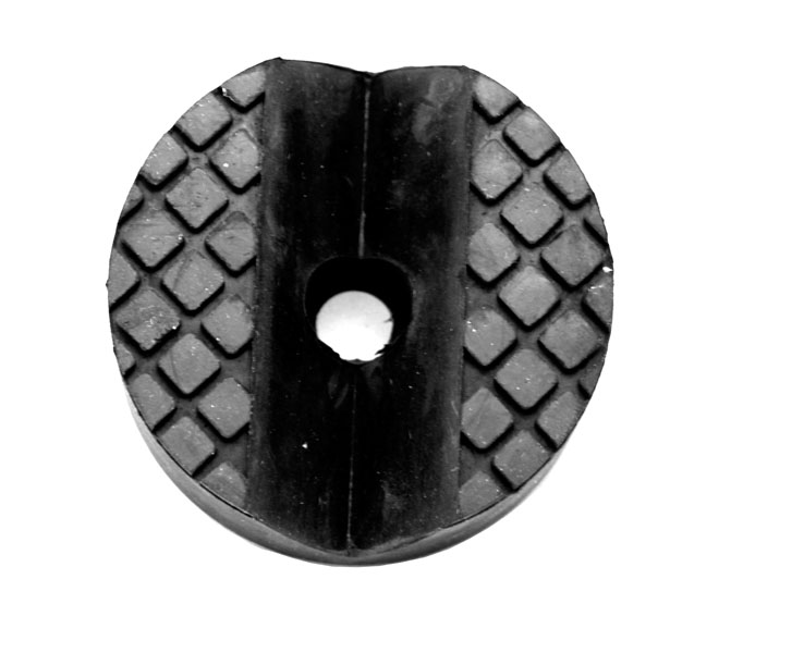 ALMOHADILLA DE GOMA PARA GATO CARRETILLA CON INSERCIÓN EN V 72 MM X 36 MM - Image 4