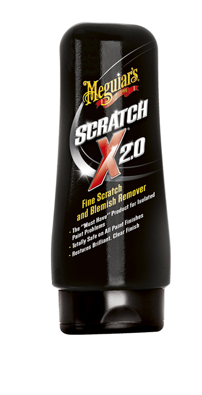 MEGUIAR'S - ELIMINADOR DE ARAÑAZOS SCRATCH X 2.0 (G10307)
