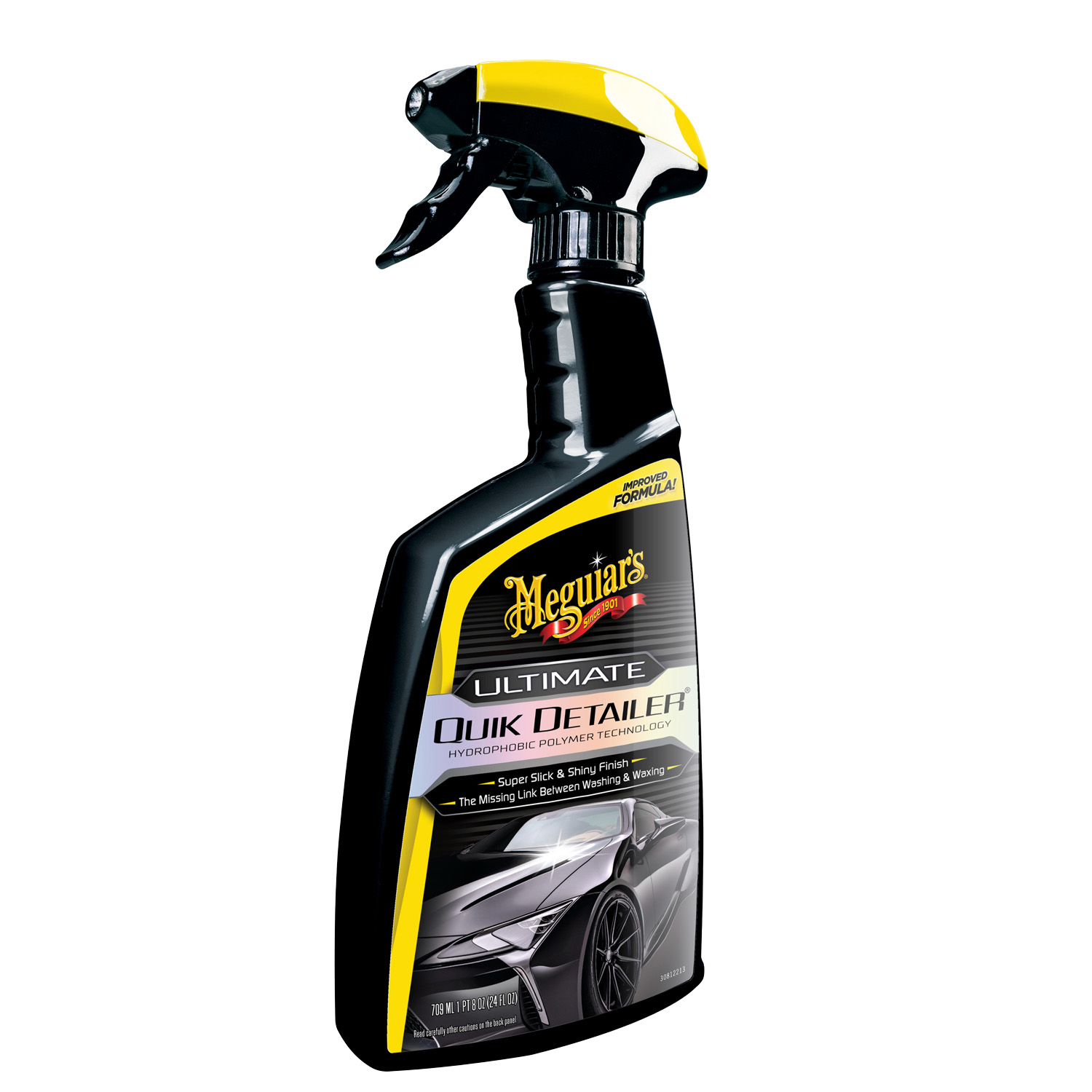 MEGUIAR'S - ABRILLANTADOR ULTIMATE QUIK DETAILER (G201024EU)
