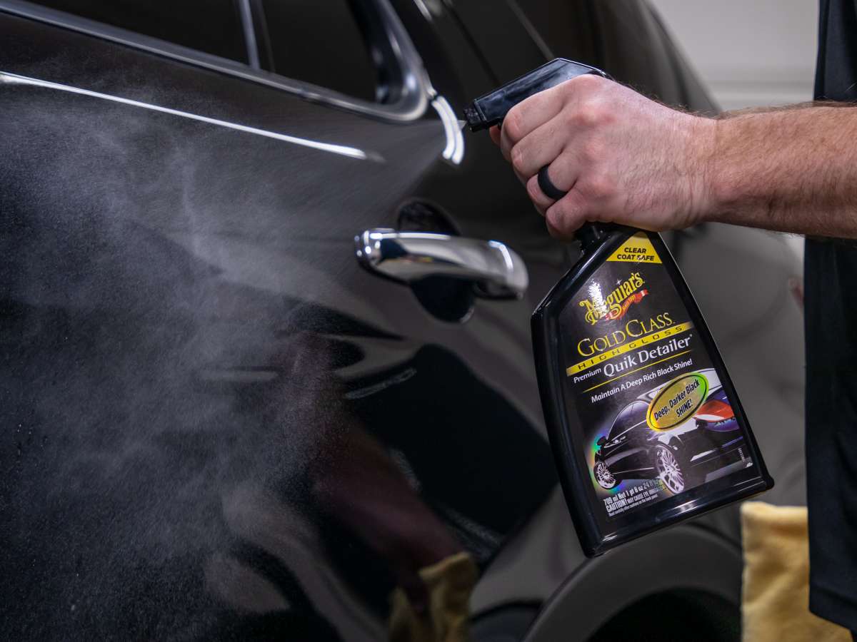 MEGUIAR'S - ABRILLANTADOR GOLD CLASS PREMIUM QUIK DETAILER (G7616) - Afbeelding 2