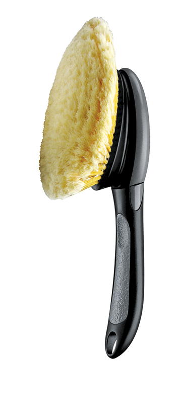 MEGUIAR'S - CEPILLO DE LIMPIEZA LLANTAS VERSA-ANGLE (X1025)