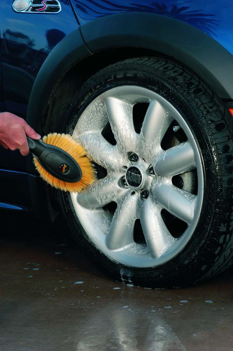 MEGUIAR'S - CEPILLO DE LIMPIEZA LLANTAS VERSA-ANGLE (X1025) - Afbeelding 3