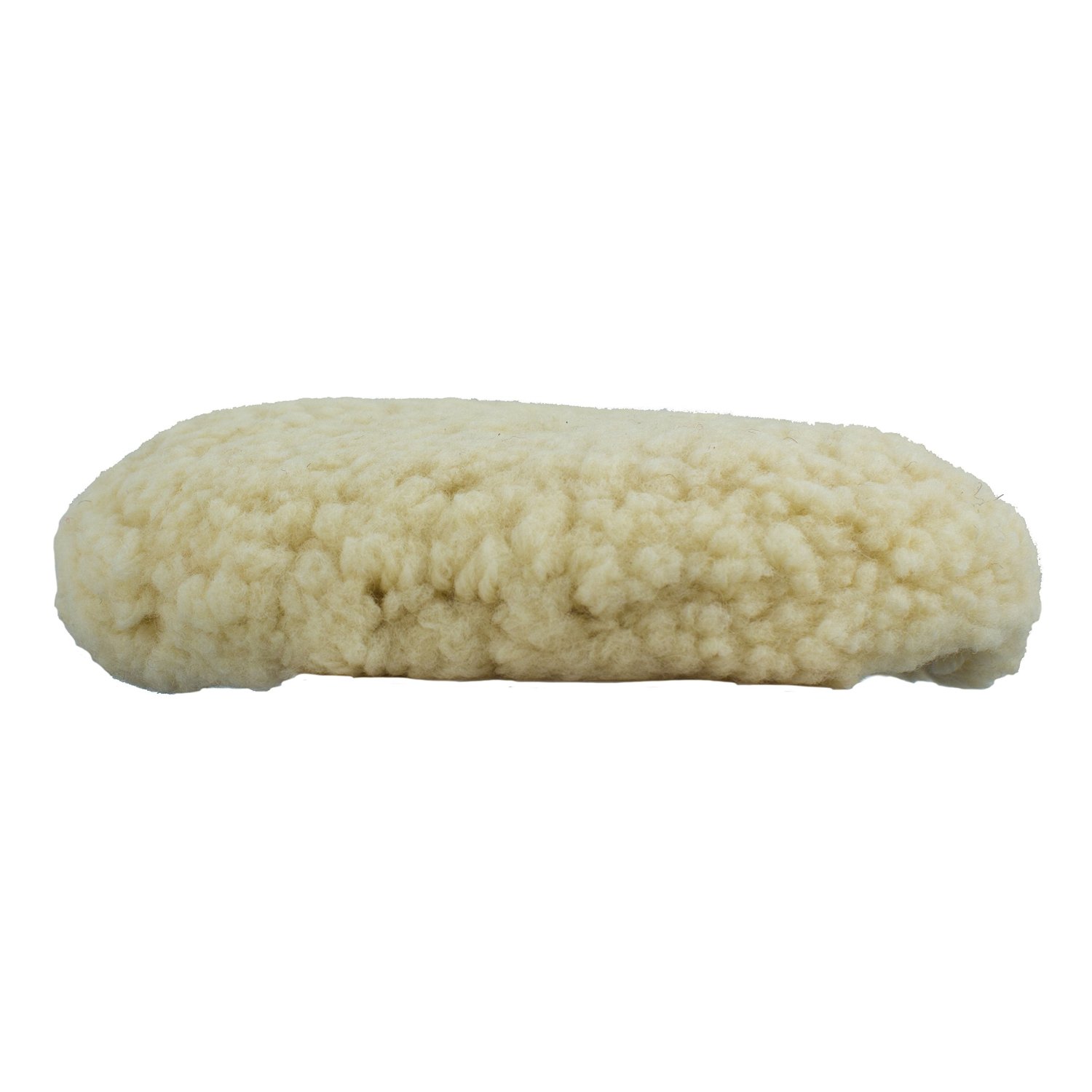 MEGUIAR'S - ALMOHADILLA DE LANA PARA PULIDO - CUT'N SHINE WOOL PAD (WRWC8) - Afbeelding 3