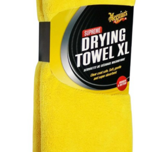 MEGUIAR'S - TOALLA DE SECADO - SUPREME DRYING TOWEL 55 X 85 CM (X1905EU)