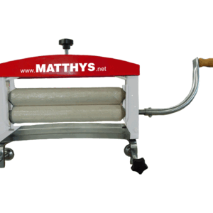 ESCURRIDORA CON RODILLOS