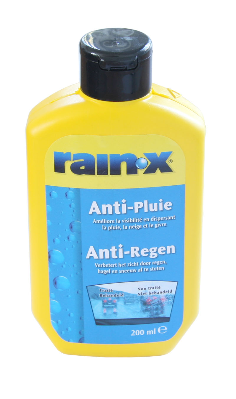 RAIN-X-PRODUCTO ANTI-LLUVIA 200 ML