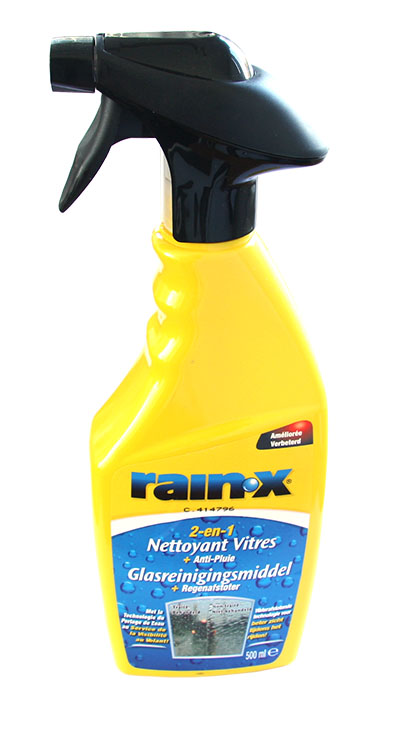 RAIN-X VAPORIZADOR ANTI-LLUVIA 500 ML