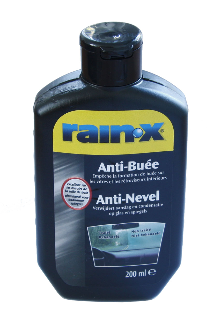 RAIN-X PRODUCTO ANTI-NIEBLA 200 ML