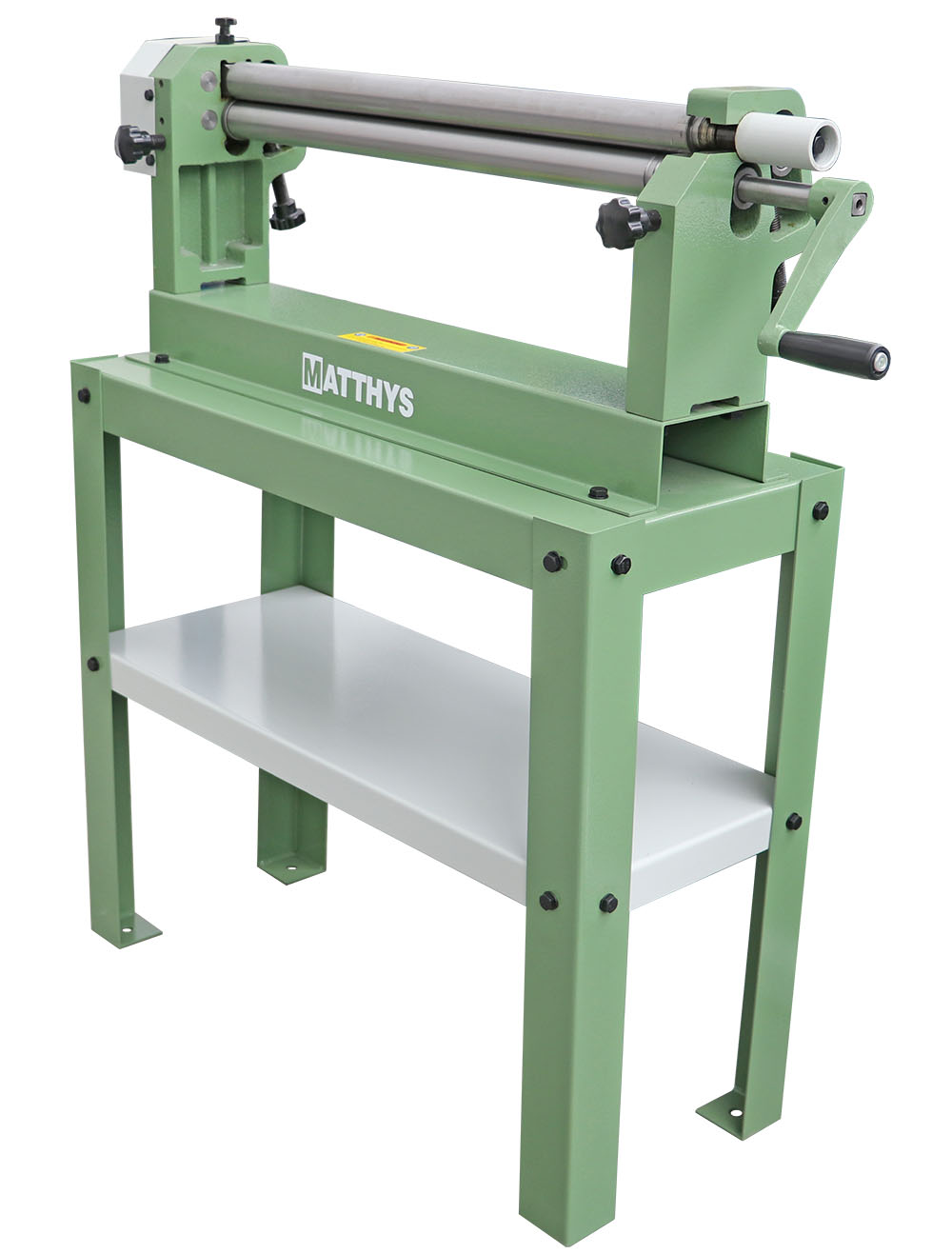 ROLADORA 610 MM CON BASE