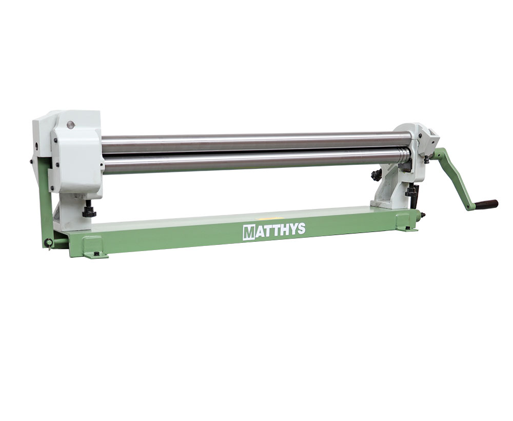 ROLADORA 1000 MM, CAPACIDAD 1,5 MM - Afbeelding 2