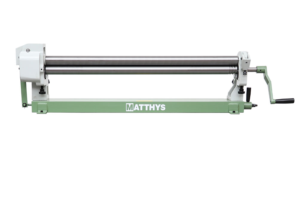 ROLADORA 1000 MM, CAPACIDAD 1,5 MM - Afbeelding 5