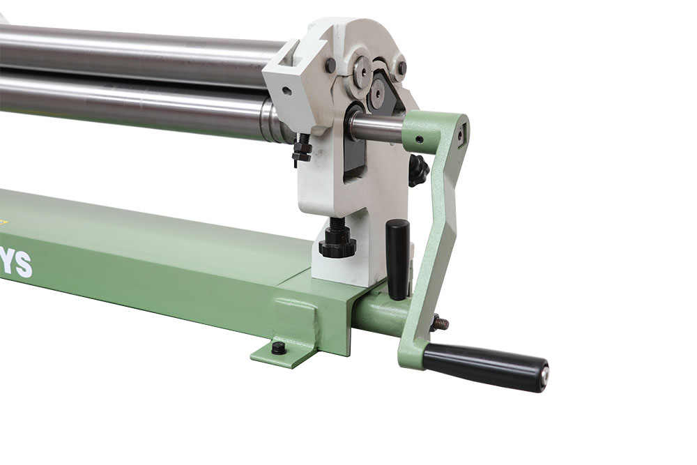 ROLADORA 1000 MM, CAPACIDAD 1,5 MM - Afbeelding 3