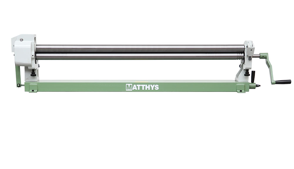 ROLADORA 1300 MM, CAPACIDAD 1,5 MM - Afbeelding 2