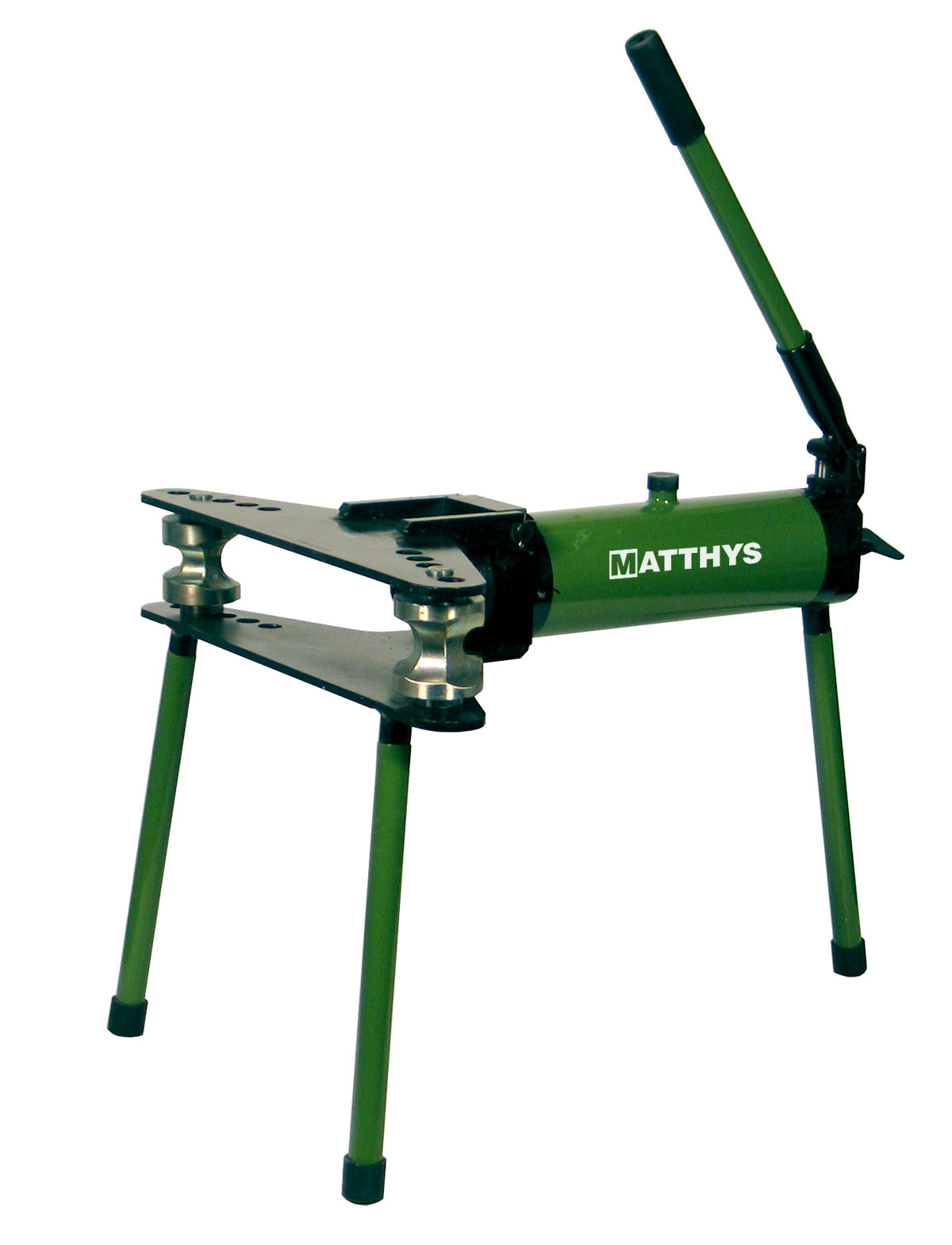 CURVADORA DE TUBOS HIDRÁULICA