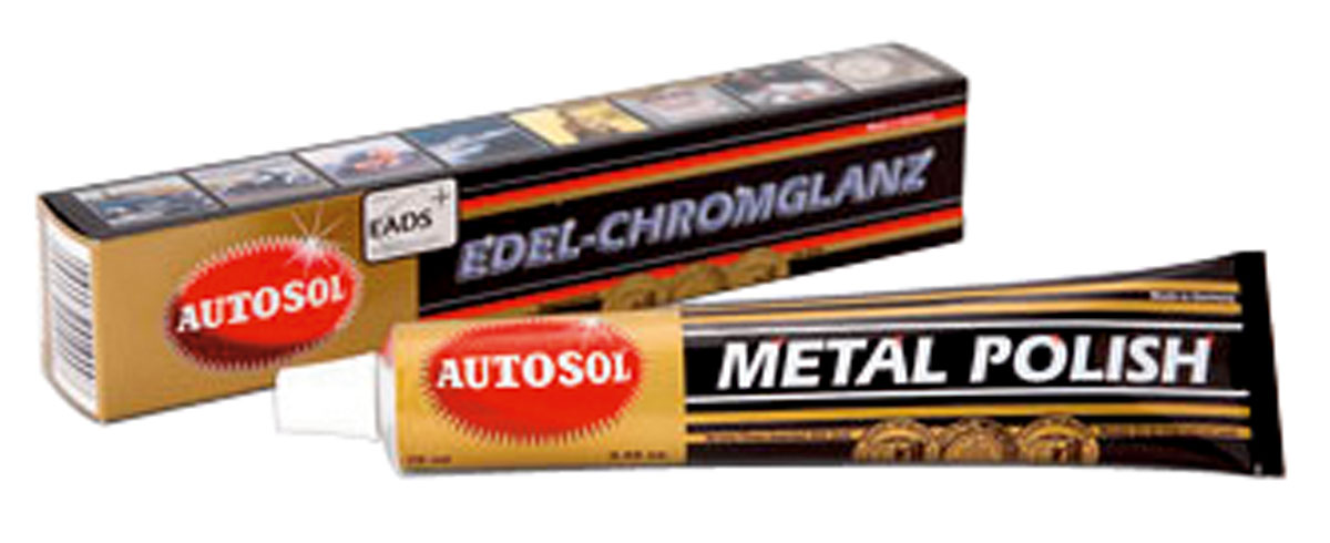 AUTOSOL - PULIMENTO PARA METALES - TUBO 75 ML - Afbeelding 3