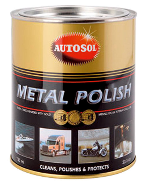 AUTOSOL - PULIMENTO PARA METALES 750 ML - Afbeelding 3