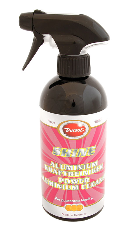 AUTOSOL SHINE - POTENTE LIMPIADOR DE ALUMINIO 500 ML - Afbeelding 2