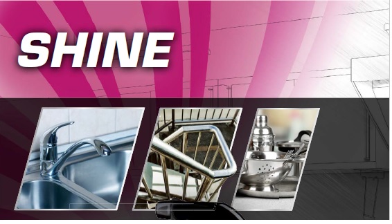 AUTOSOL SHINE - POTENTE LIMPIADOR DE ALUMINIO 500 ML