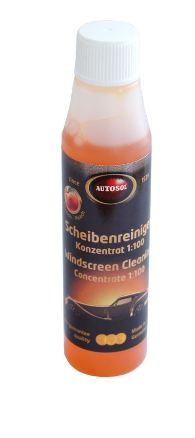 AUTOSOL - LIMPIADOR DE CRISTALES 32 ML