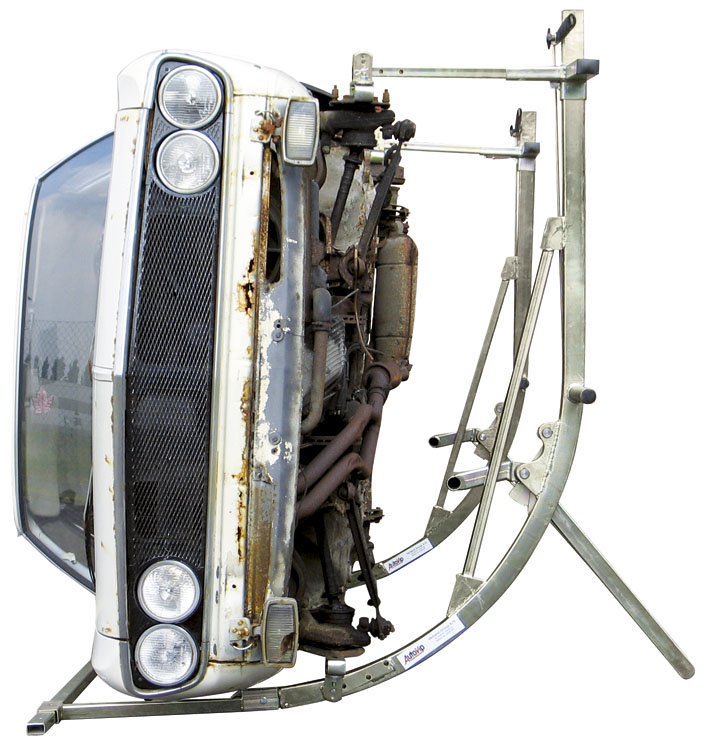 PUENTE INCLINABLE COCHE AUTOVIP 1700