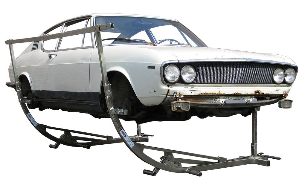 PUENTE INCLINABLE COCHE AUTOVIP 1700 - Image 2