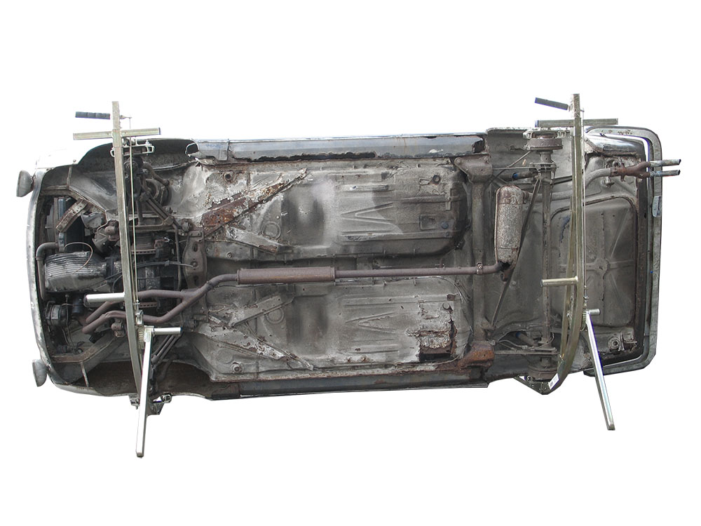 PUENTE INCLINABLE COCHE AUTOVIP 1700 - Image 3