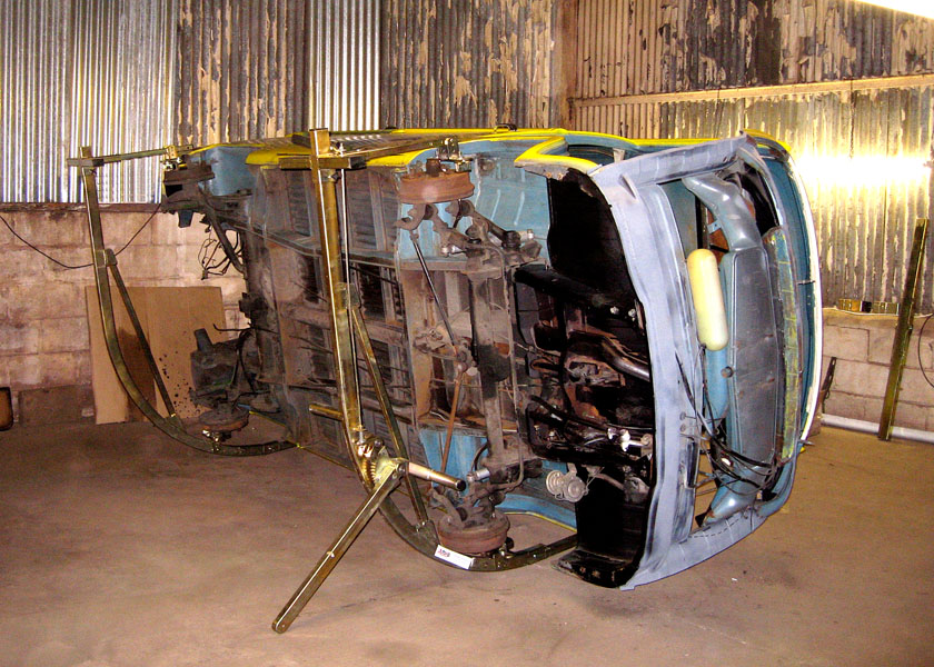 PUENTE INCLINABLE COCHE AUTOVIP 1700 - Image 4