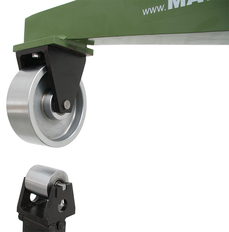 RUEDA INGLESA INSERCIÓN 70 CM - Afbeelding 3