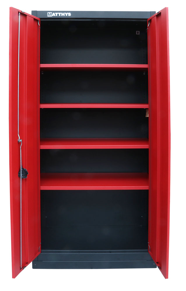 ARMARIO ALTO DE TALLER CON DOBLE PUERTA - SERIE IMOLA