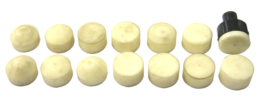 MATRICES NYLON PARA MARTILLO PILÓN DE APLANAR PH-51-ADJ