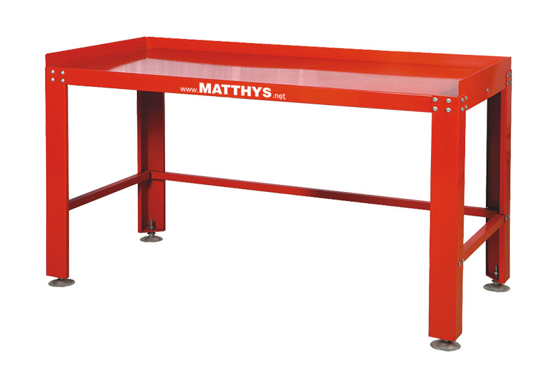MESA DE TRABAJO AJUSTABLE EN ALTURA A152 x P76 x H86 CM