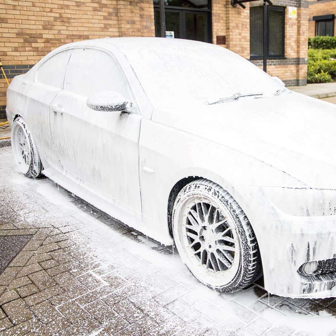 MEGUIAR'S ULTIMATE SNOW FOAM CANNON KIT - Afbeelding 5
