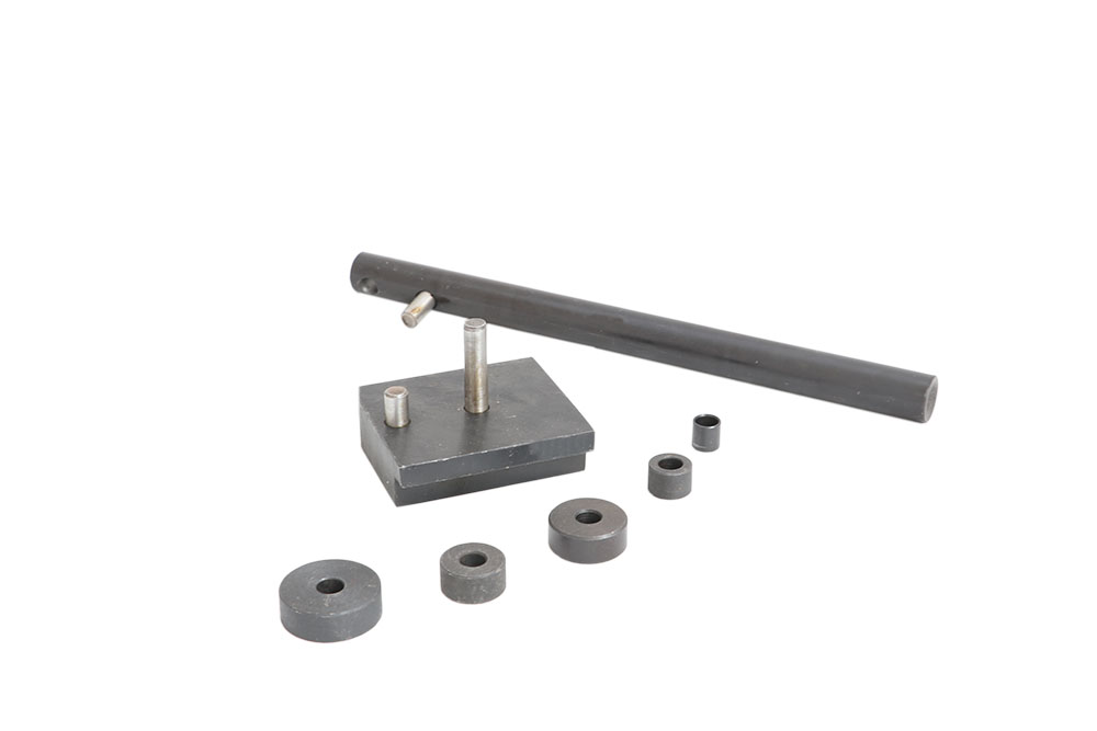 CURVADORA DE PERFILES