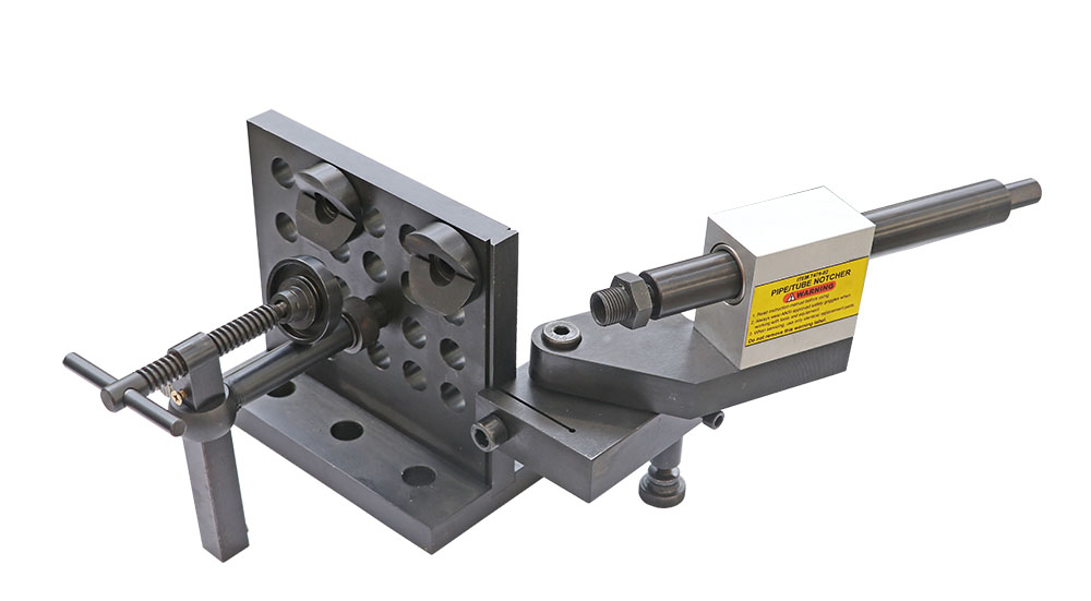 MUESCADORA DE TUBOS 1” - 2 1/2”