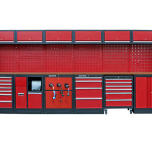 MOBILIARIO DE TALLER - ENCIMERA DE TRABAJO DE MDF - COMBI-35PLUS - SERIE IMOLA