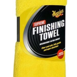 MEGUIAR'S - TOALLA DE FINITION  30 X  50 CM