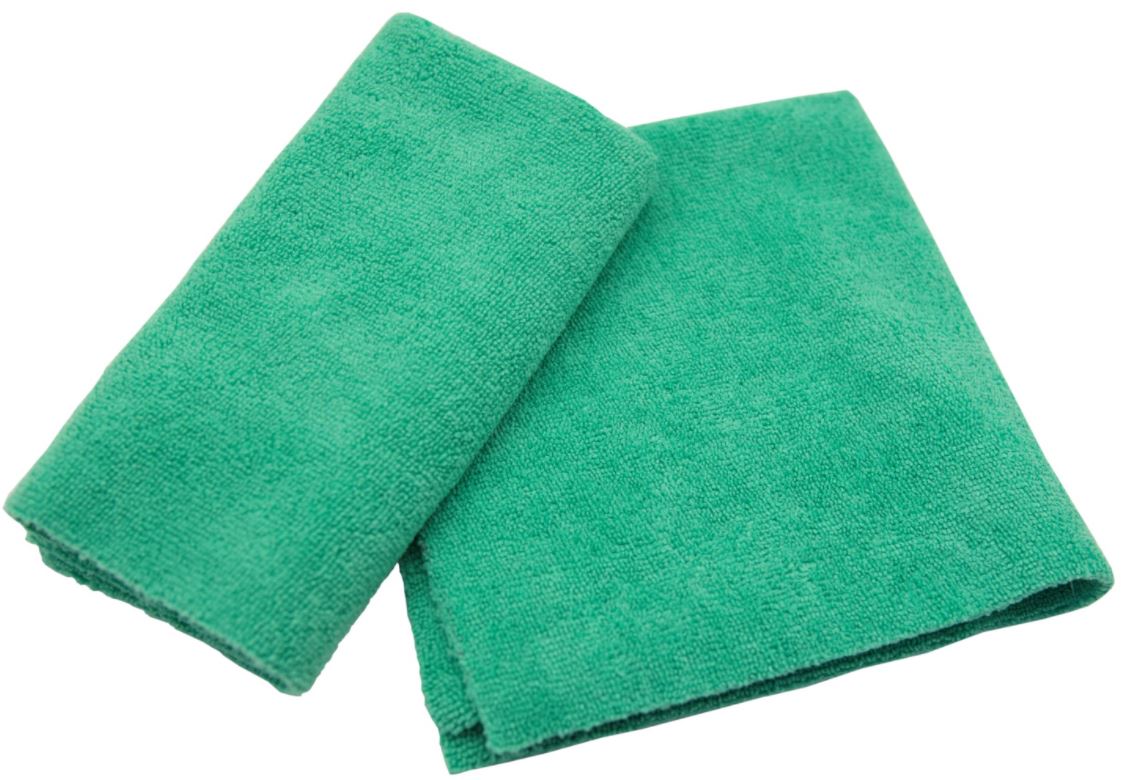 PAÑOS DE MICROFIBRA SUAVES - 3 PIEZAS