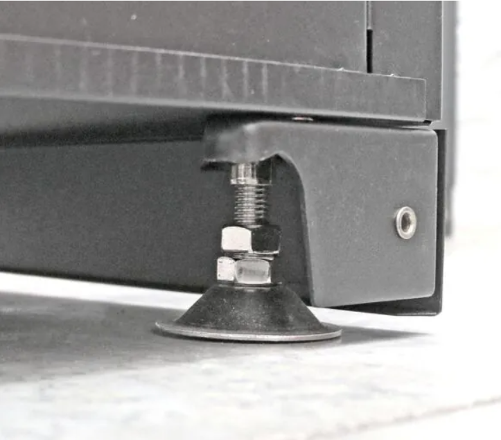 MOBILIARIO DE TALLER - ENCIMERA DE TRABAJO DE MDF - COMBI-03 - SERIE IMOLA - Afbeelding 4