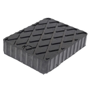 ALMOHADILLA DE GOMA UNIVERSAL 160 X 120 X 30 MM