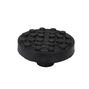 ALMOHADILLA DE GOMA REDONDA / SOPORTE PARA GATOS DE TRANSMISION 123 X 22 MM, VARILLA Ø 31 MM