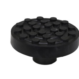 ALMOHADILLA DE GOMA REDONDA / SOPORTE PARA GATOS DE TRANSMISION 123 X 22 MM, VARILLA Ø 36 MM