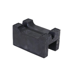 PROTECTIÓN DE GOMA PARA CABALLETE MECÁNICO 3 T - 1 PIEZA