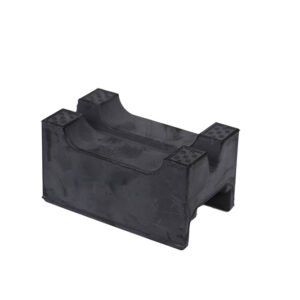 PROTECTIÓN DE GOMA PARA CABALLETE MECÁNICO 6 T - 1 PIEZA
