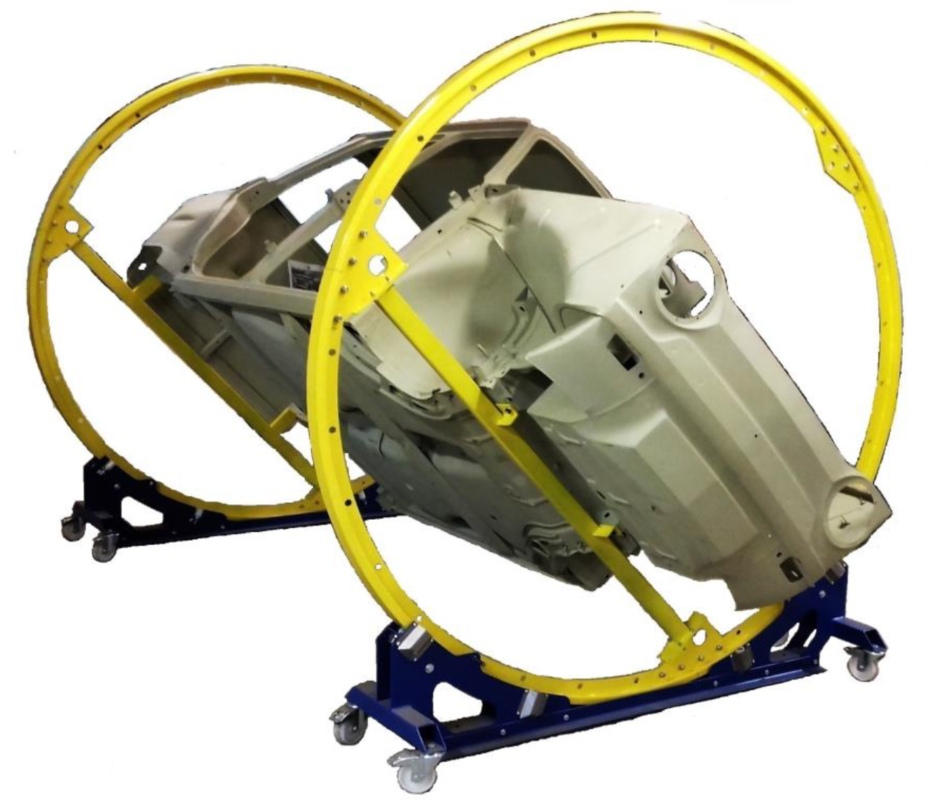 ASADOR DE CARROCERÍA CAP. 850 KG